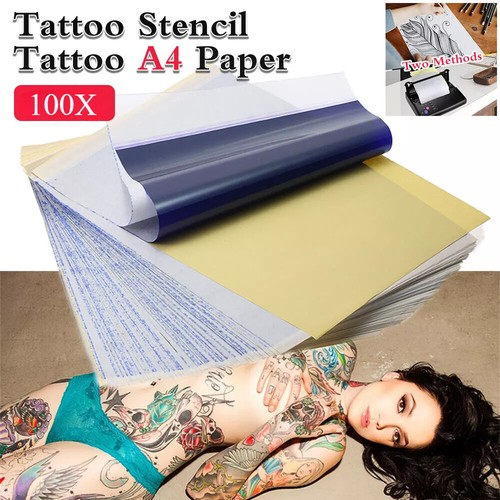 100x tattoo thermal - 100x,