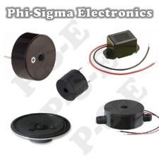 Miniature Electronic Buzzer /