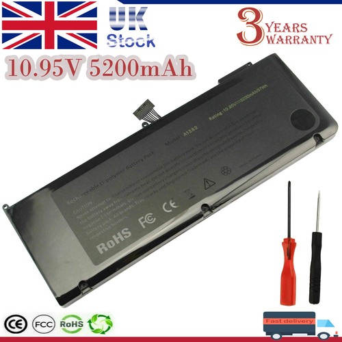 A1382 a1286 battery - for, apple