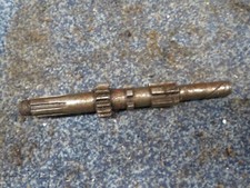 bsa bantam d1-d3 gearbox main