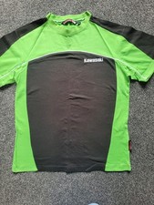 Kawasaki Green / Black T-Shirt