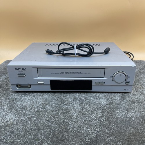 Portland avr2300 vcr vhs - portland,