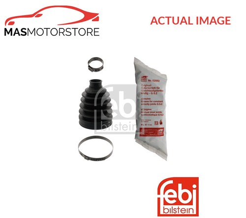 Joint boot kit wheel side - wheel,