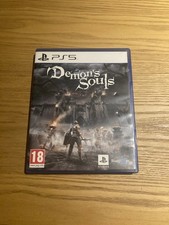 Demon's Souls Sony PlayStation 5 PAL Region