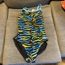 Zoggs Women Cuba Sprint back