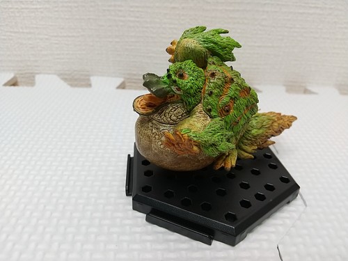 Monster hunter figure builder - monster,