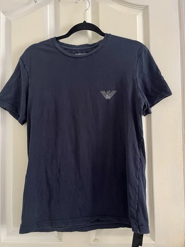 Emporio armani men navy - men’s,