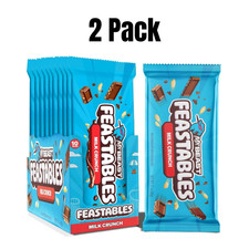 Feastables MrBeast Milk