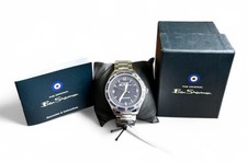 NEW & Boxed - Ben Sherman The Original Men's Watch BS007USM