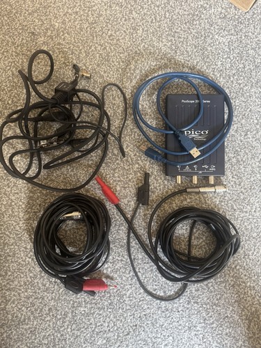 Picoscope 2204a usb - 2204a,