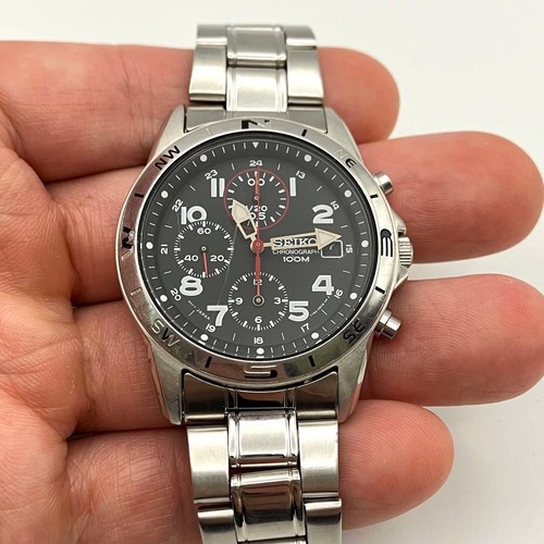 New battery seiko - new,