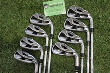 Nike SQ Machspeed Iron Set / 3 - PW 