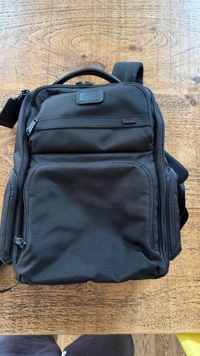 Tumi backpack rucksack - backpack,