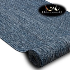 Runner Rugs 'SION' NAVY modern