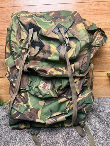 Cobmaster camouflage vintage - camouflage,