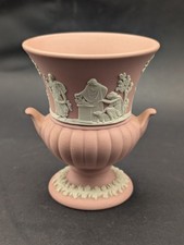 Vintage Pink Wedgwood