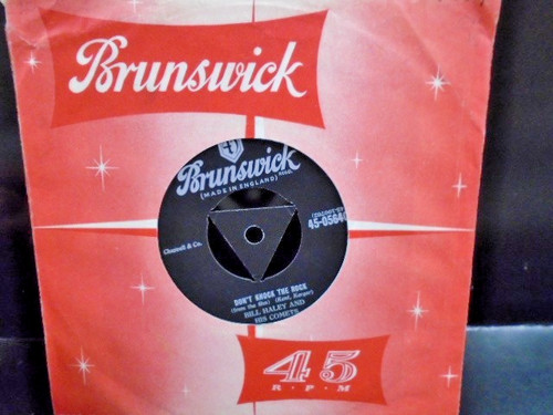 Bill haley don - haley, knock