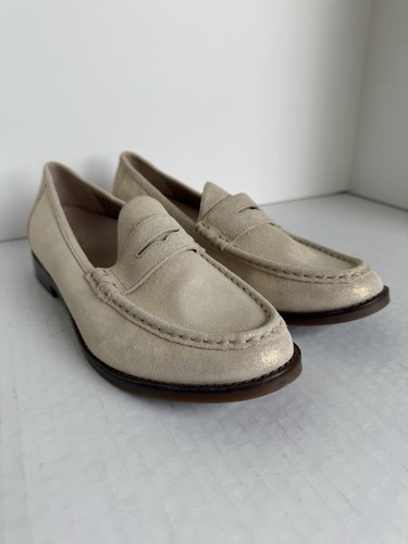 Vionic waverly loafers - vionic, cream