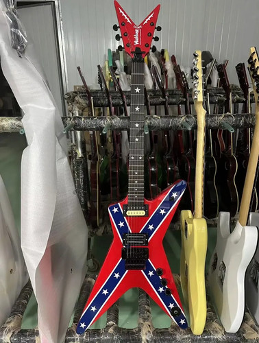 Custom dean dimebag darrell - dean,