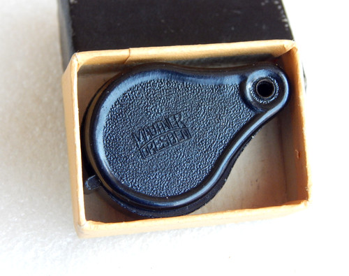 Vintage folding pocket
