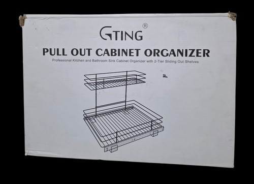 Ting pull out cabinet - out,