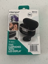 Intempo EE7461MBLKCDUMOR TWS