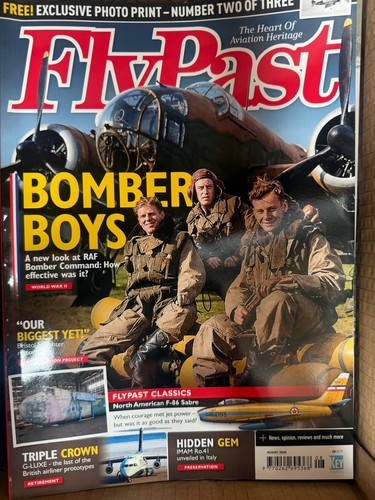 Flypast magazine august 26 - flypast,