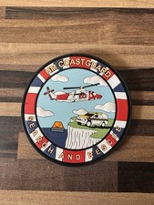 HM Coastguard PVC Morale Patch - Search and Rescue - Not RNLI Lifeboats