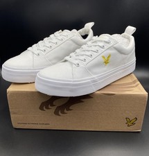 Lyle And Scott Aurea White