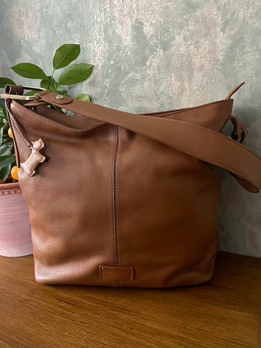Radley london medium tan - radley,
