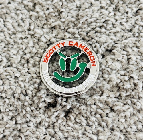 Scotty cameron limited - cameron, st