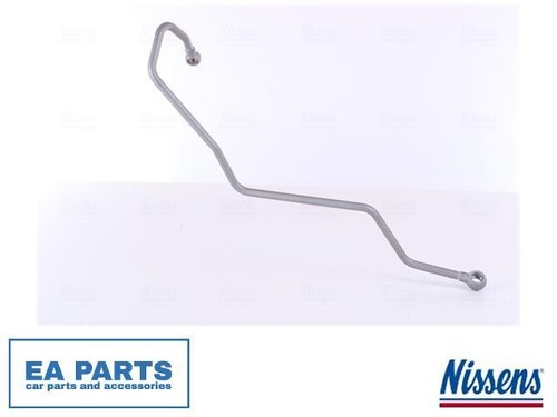 Oil pipe charger - pipe,, volvo