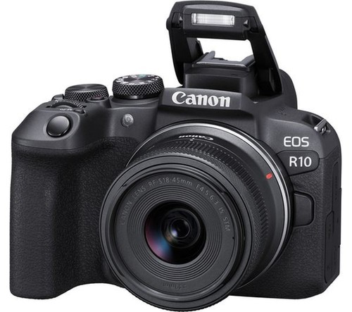 Canon eos r10 mirrorless - canon,