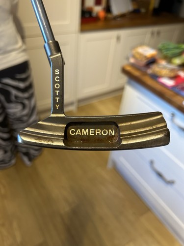 Scotty cameron circa 3 - 62,