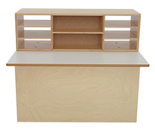 Double-Sided Writing Center