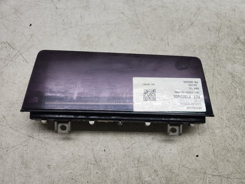 Bmw series f20 - 1,