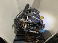 NISSAN QASHQAI K9K636 ENGINE
