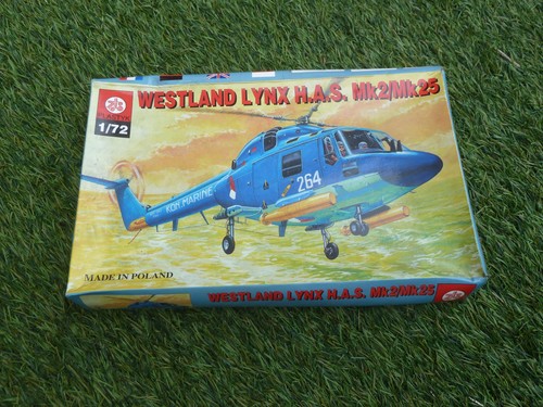 Plastyk 014 westland lynx - s-014,
