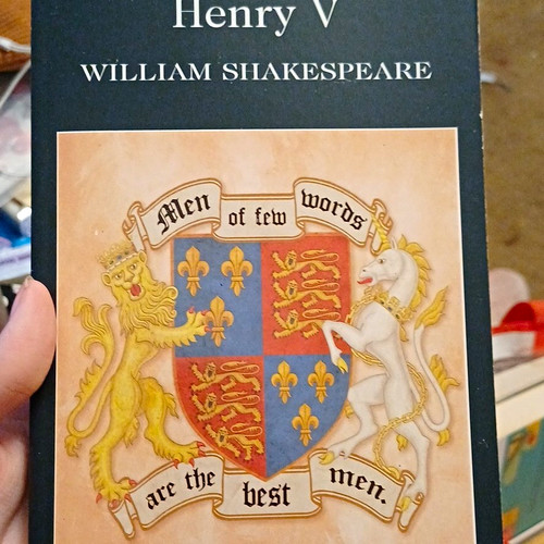 Wordsworth henry william - henry, v
