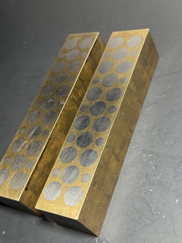 Tool maker pair brass - maker,