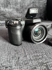 Panasonic Lumix DMC-LZ20 16.1MP Digital Bridge Camera Black 21x Zoom