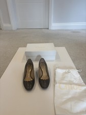 chloe women's shoes