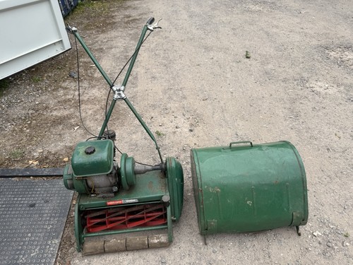 Ransomes marquis cylinder - marquis,