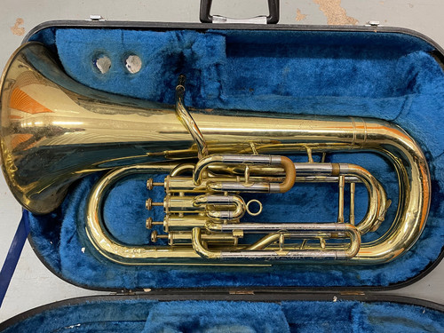 Used yamaha yep 321 - used, 4-valve