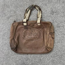 Vintage Fendi Selleria large