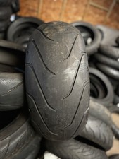 2X Micheline 240 Motorcycle Tyres 