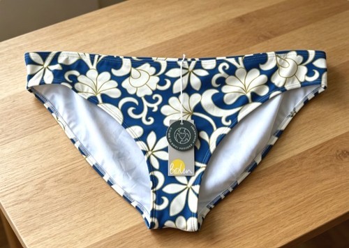 Boden blue multi bikini