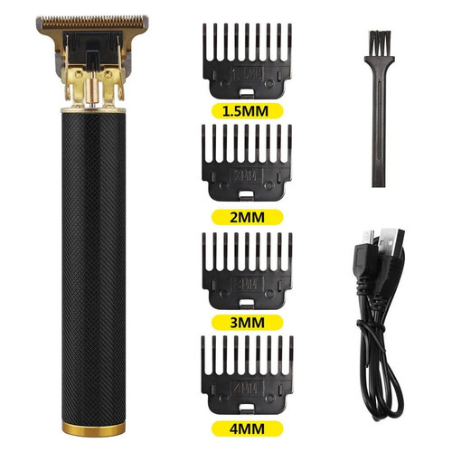 Vintage cordless hair clipper - hair,