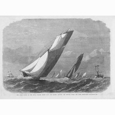 Royal Thames Yacht Club Ocean