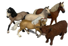 Schliech Horses Highland